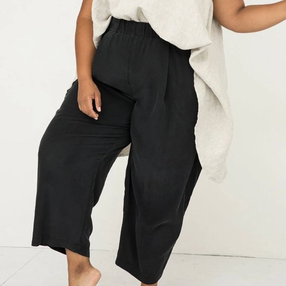 Elizabeth Suzann Pants - ES Andy Trouser in Silk Crepe